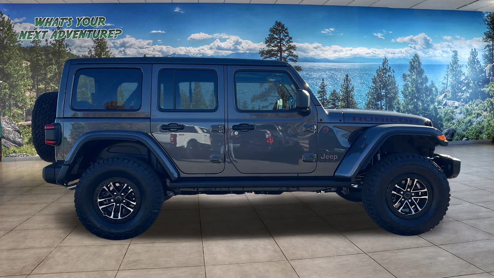 Thumbnail: 2026 Jeep Wrangler - 4
