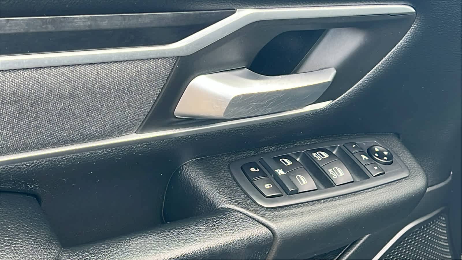 Thumbnail: 2019 RAM 1500 - 22