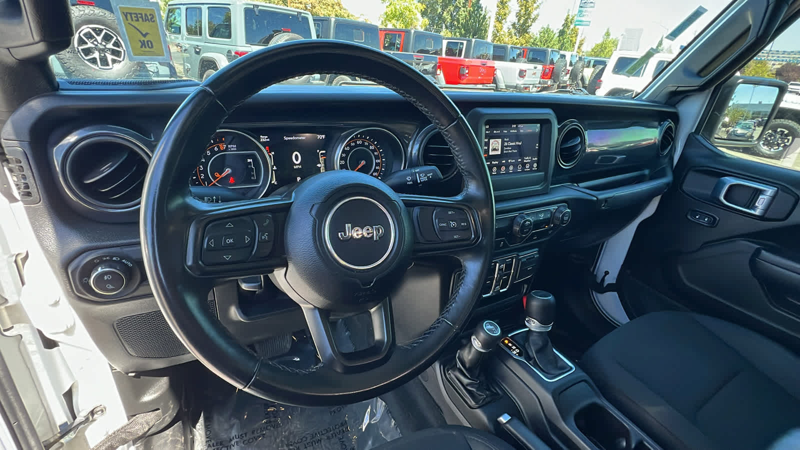 Used 2022 Jeep Gladiator California Edition with VIN 1C6HJTAG8NL141750 for sale in Reno, NV