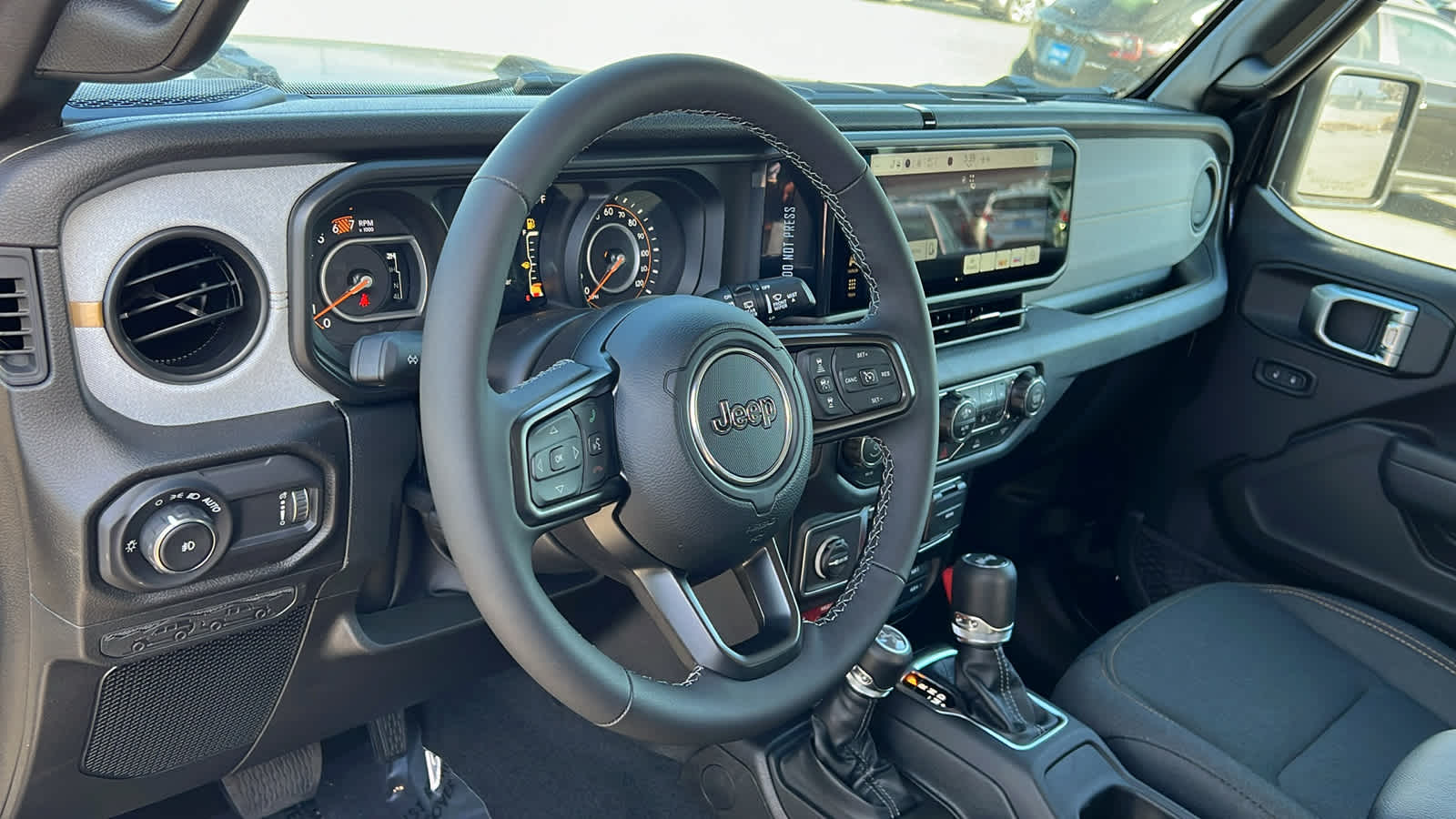 Thumbnail: 2026 Jeep Wrangler - 10