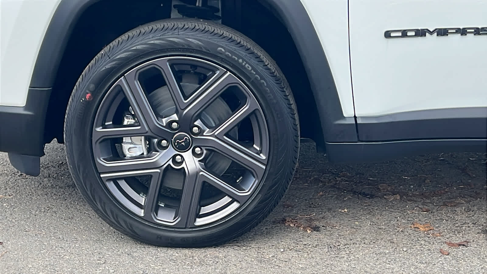 Thumbnail: 2026 Jeep Compass - 9