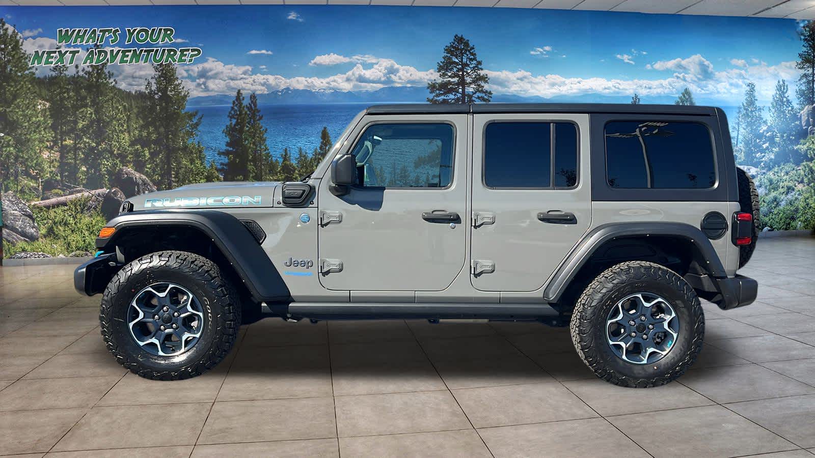 Thumbnail: 2022 Jeep Wrangler - 8