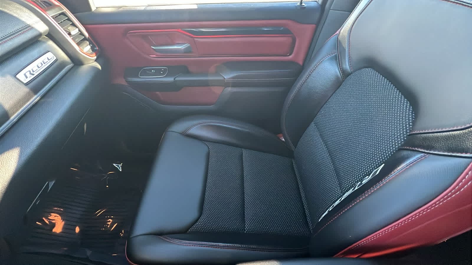 Thumbnail: 2022 RAM 1500 - 12