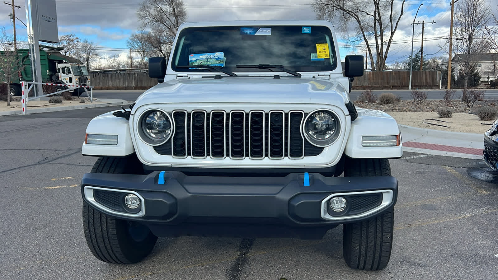 Thumbnail: 2024 Jeep Wrangler - 2