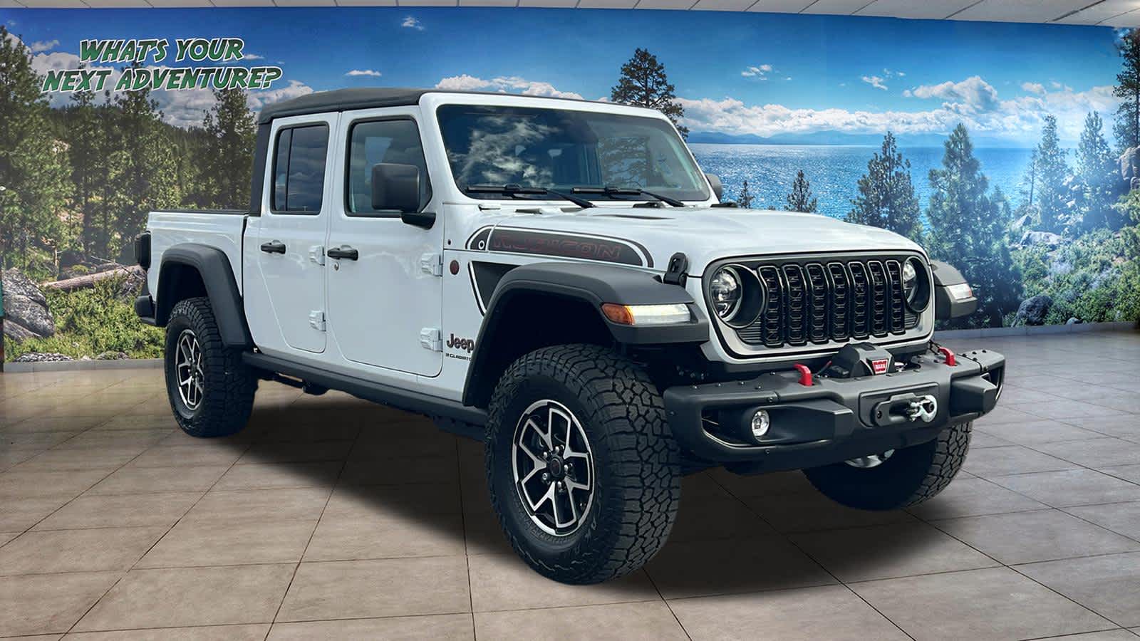 Thumbnail: 2026 Jeep Gladiator - 3