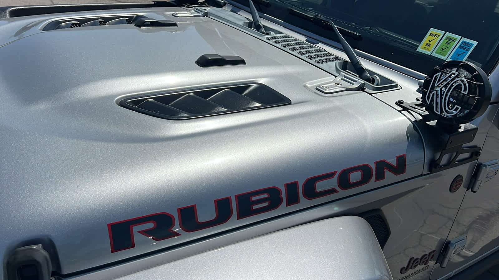 2020 Jeep Wrangler Rubicon 31