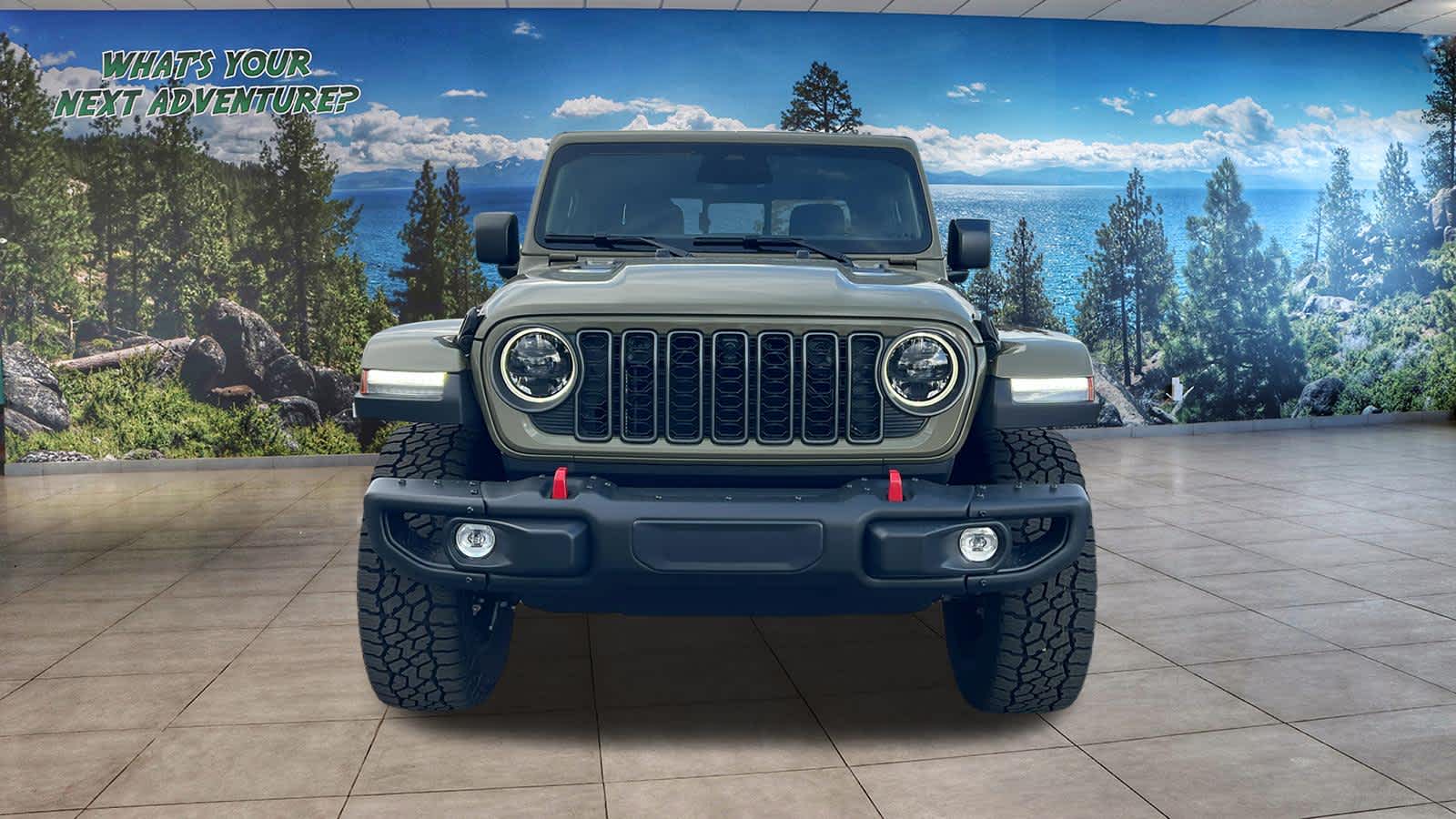 Thumbnail: 2026 Jeep Gladiator - 2