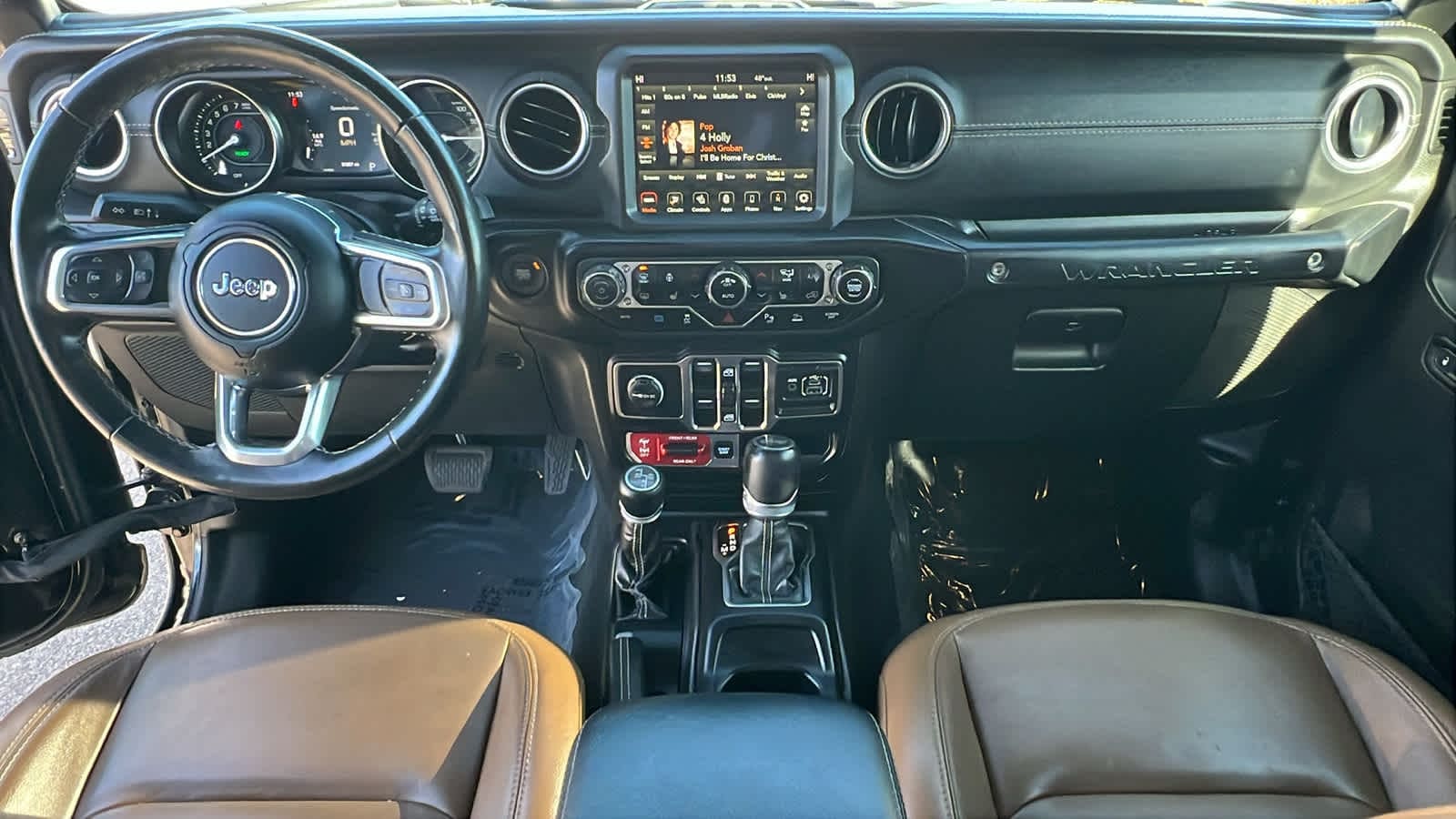 Thumbnail: 2022 Jeep Wrangler - 26