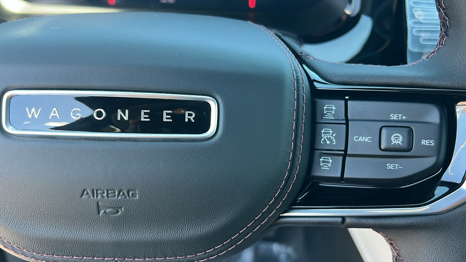 Thumbnail: 2025 Jeep Wagoneer S - 20