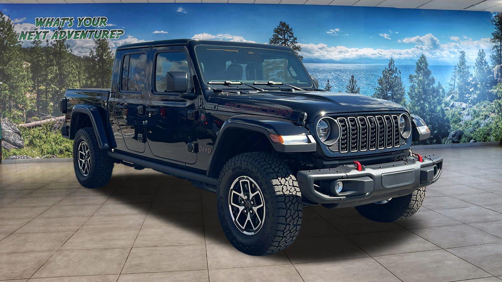 Thumbnail: 2026 Jeep Gladiator - 3