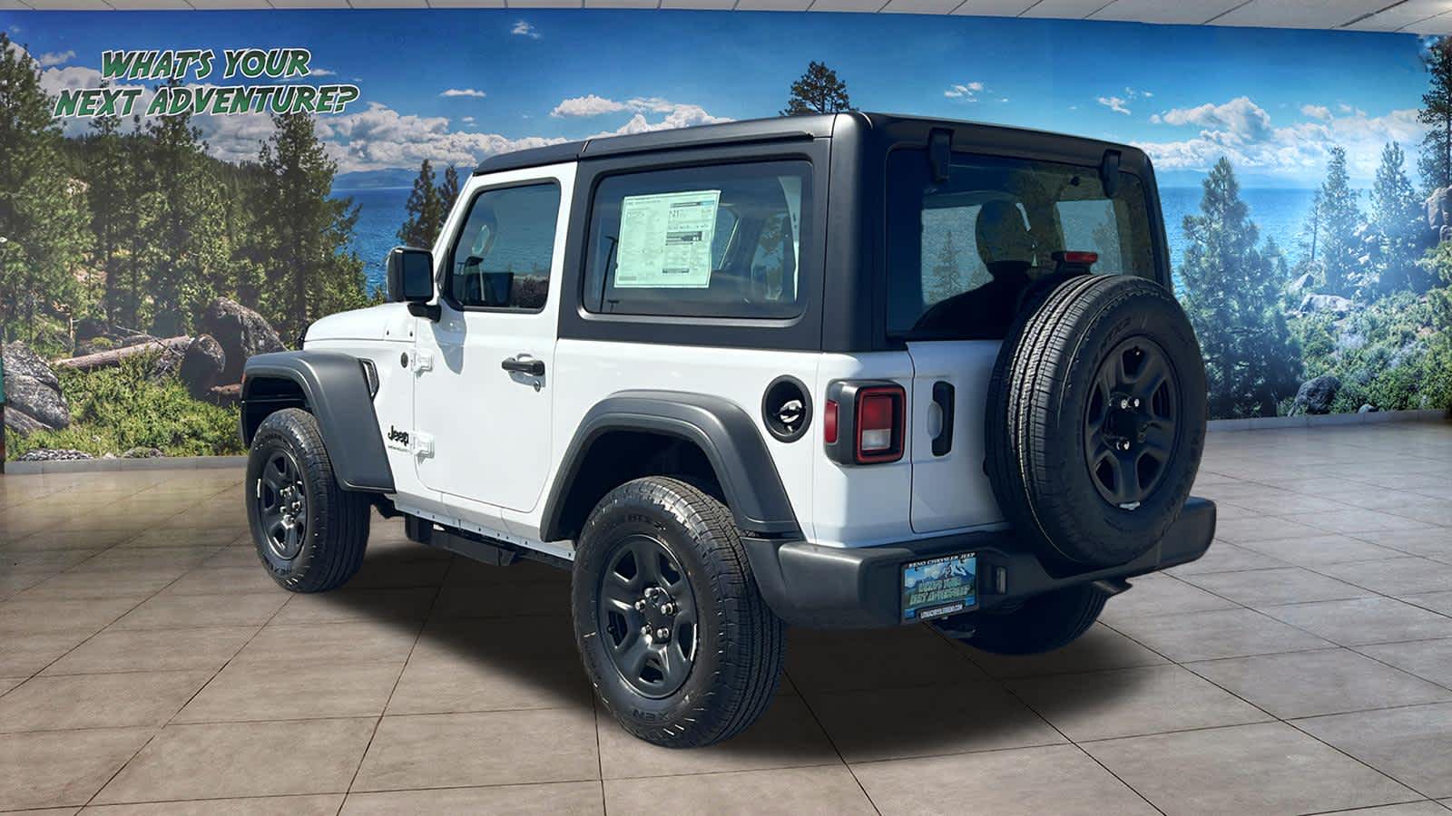 Thumbnail: 2026 Jeep Wrangler - 7