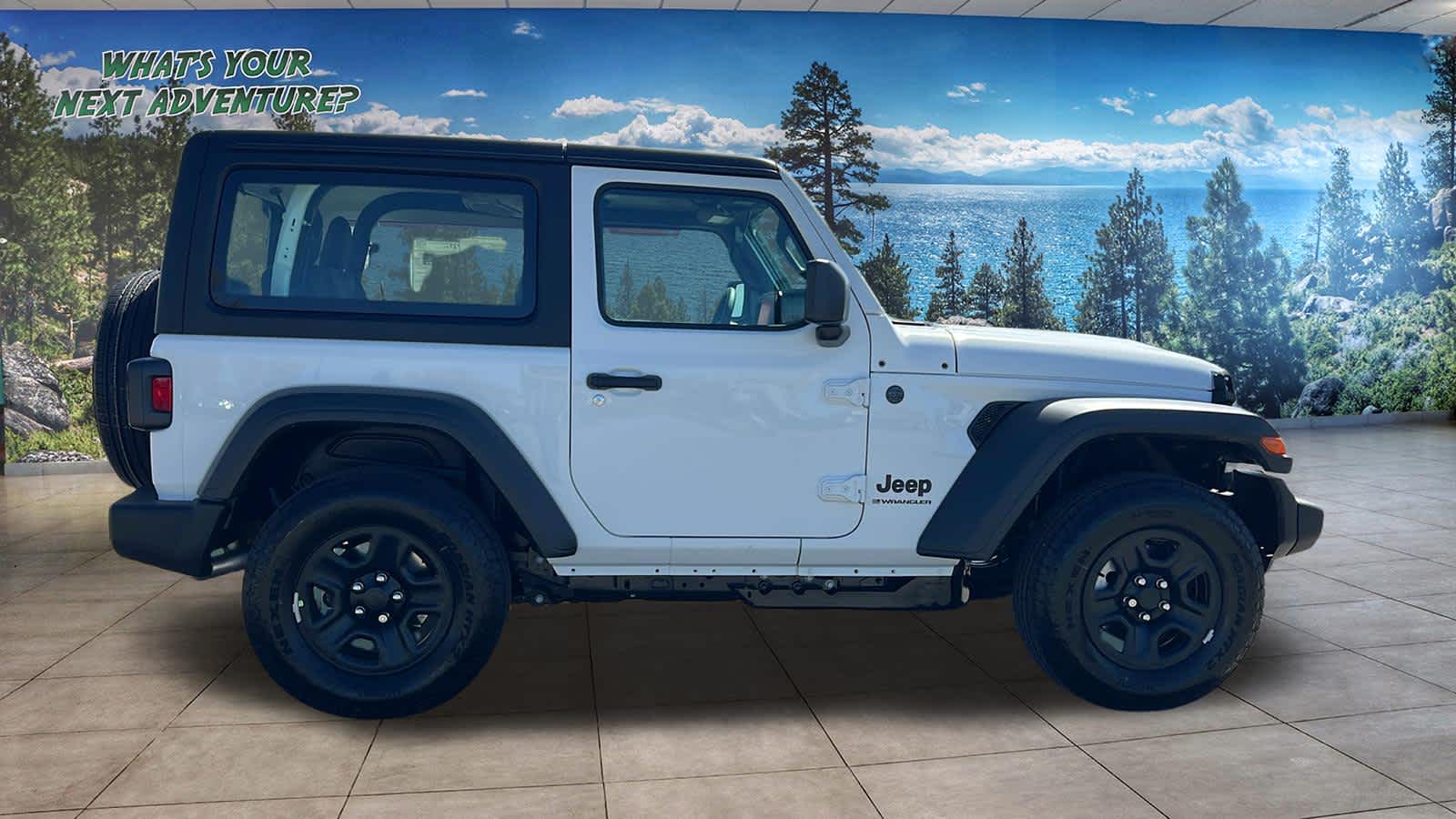 Thumbnail: 2026 Jeep Wrangler - 4