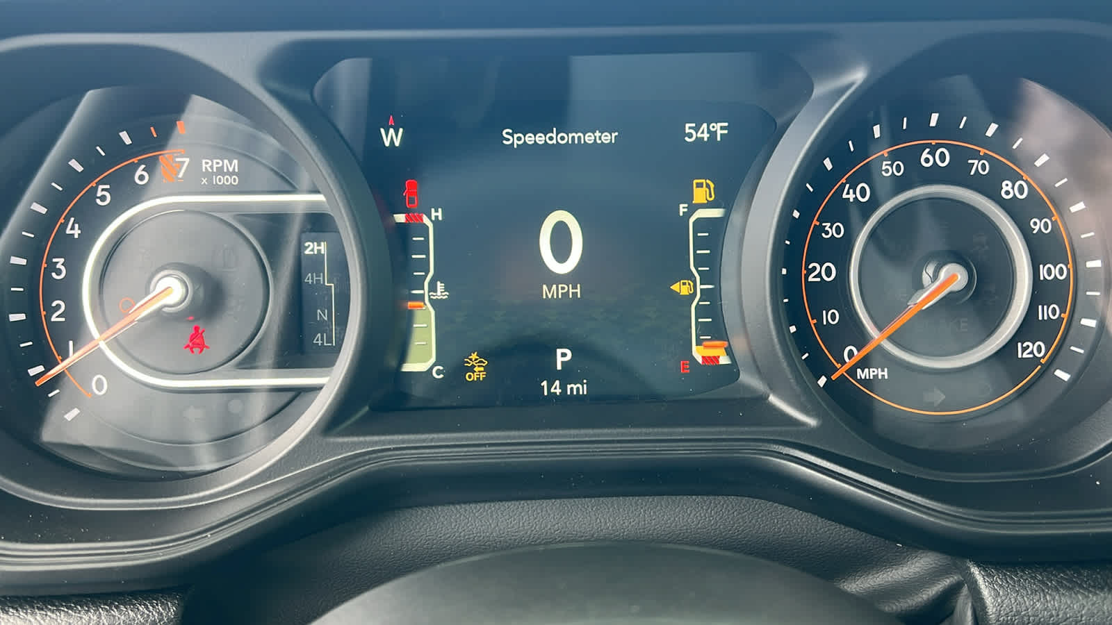 Thumbnail: 2026 Jeep Gladiator - 21