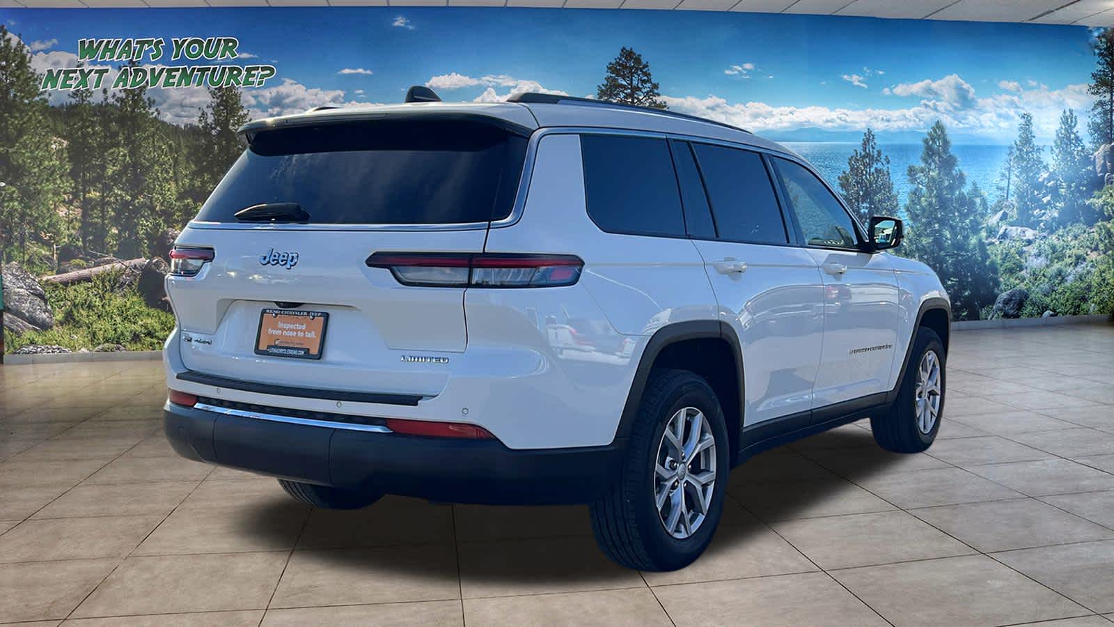 Thumbnail: 2022 Jeep Grand Cherokee - 5