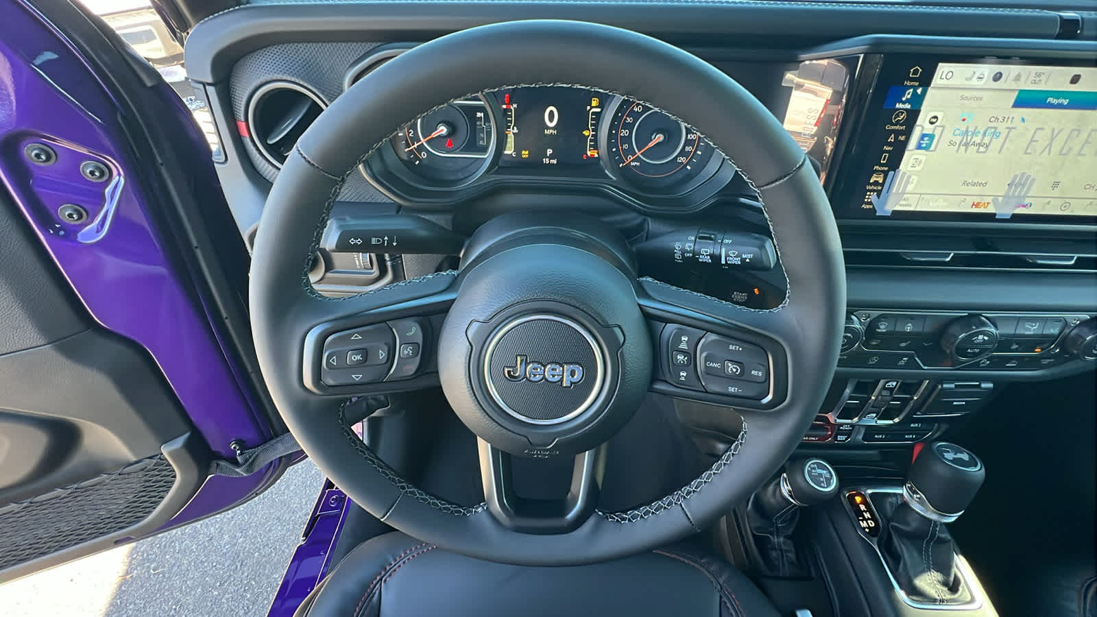 Thumbnail: 2026 Jeep Wrangler - 18