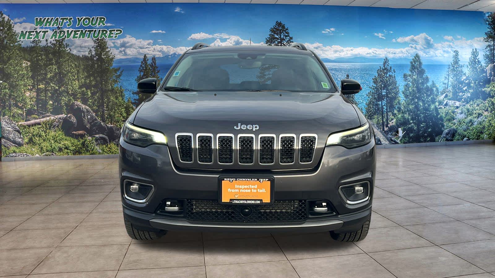 Thumbnail: 2022 Jeep Cherokee - 2