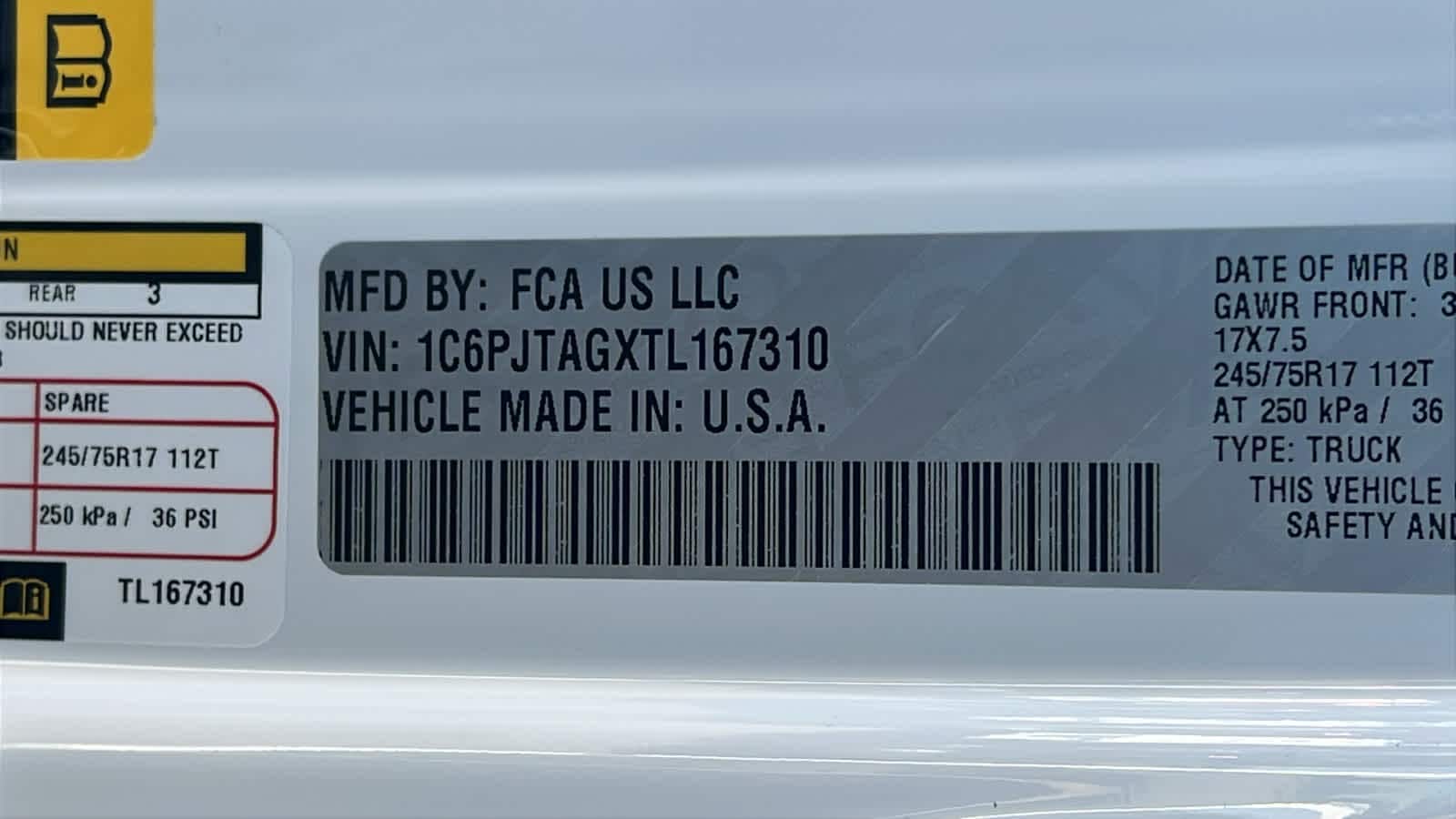 Thumbnail: 2026 Jeep Gladiator - 30