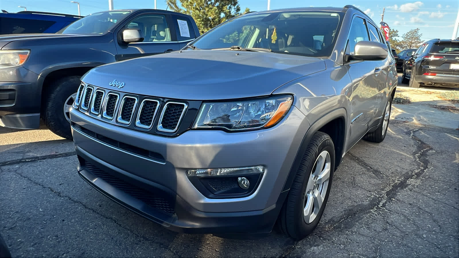  Jeep Compass