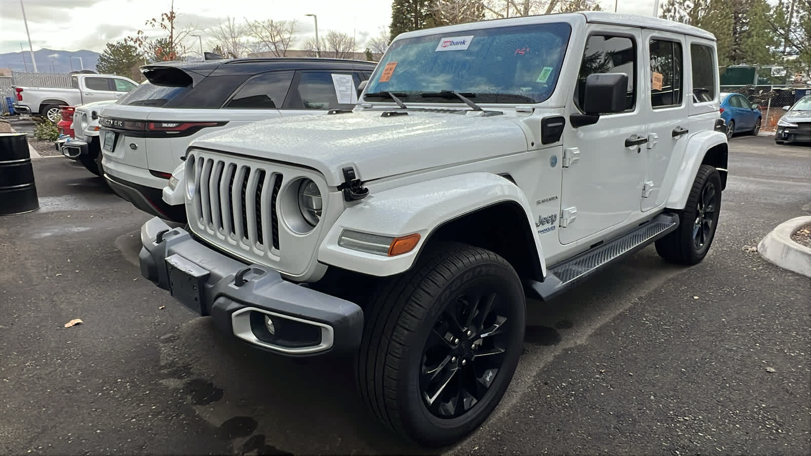 Thumbnail: 2021 Jeep Wrangler - 1