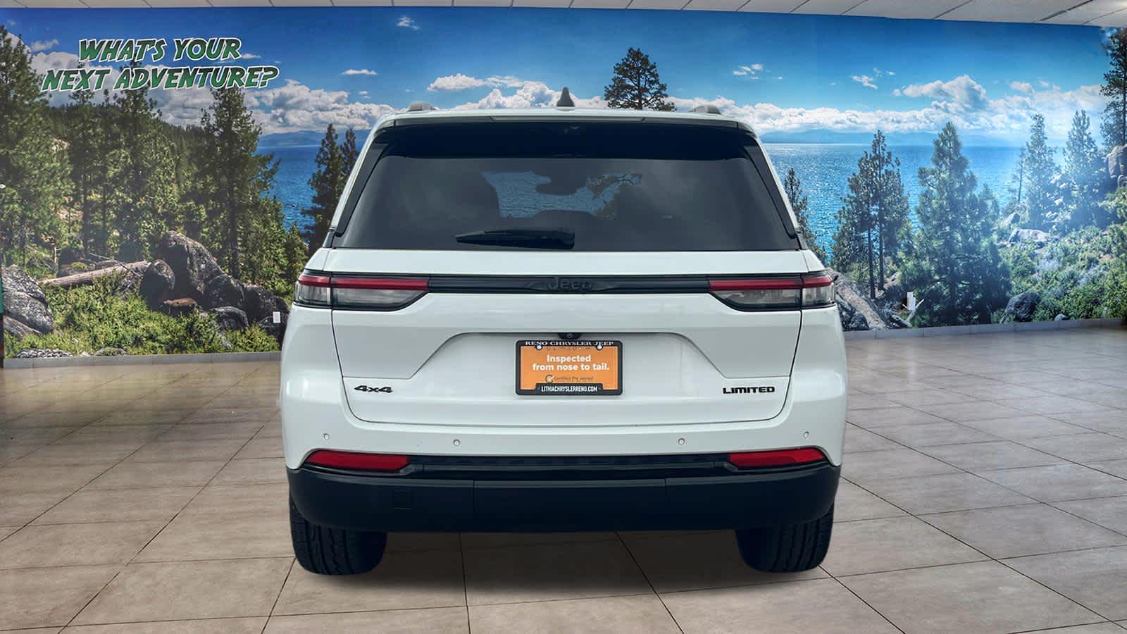 Thumbnail: 2023 Jeep Grand Cherokee - 6