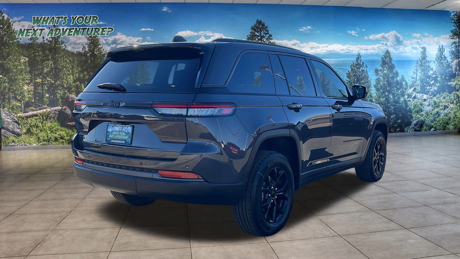 Thumbnail: 2026 Jeep Grand Cherokee - 5
