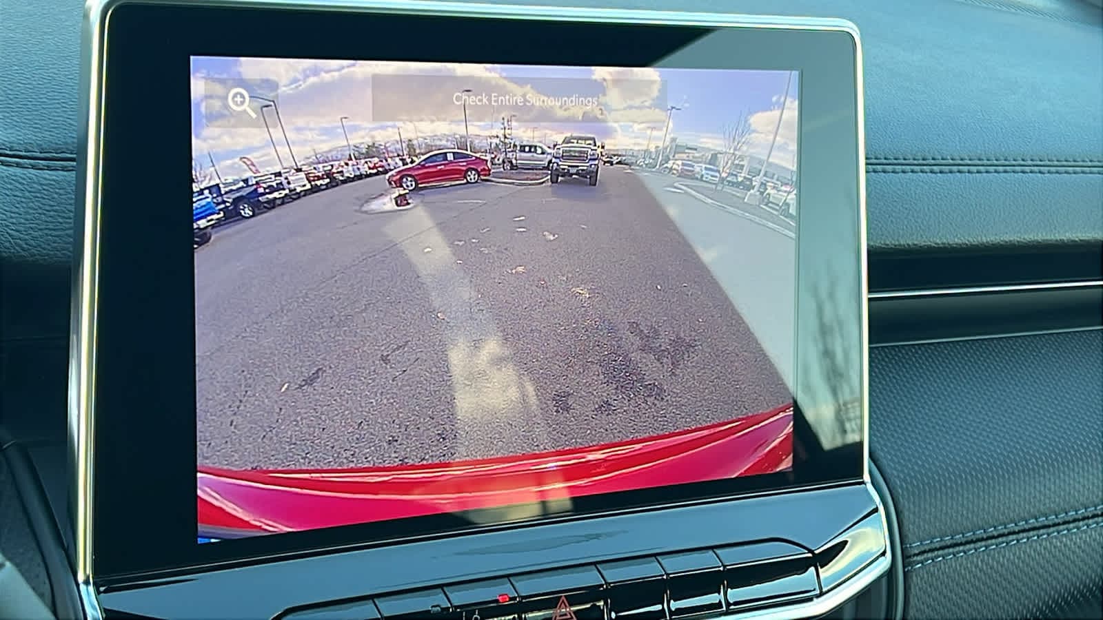 Thumbnail: 2026 Jeep Compass - 16