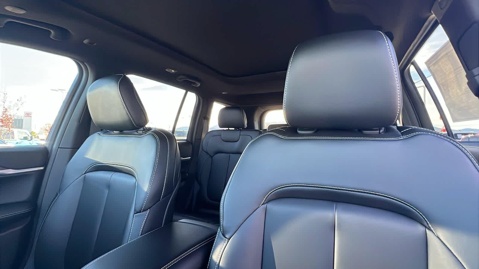 Thumbnail: 2025 Jeep Grand Cherokee - 11