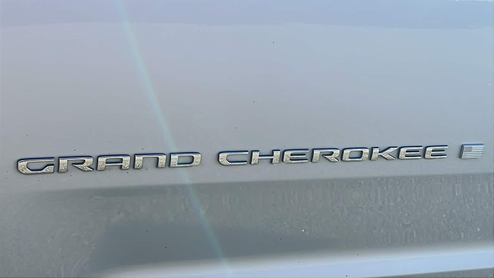 Thumbnail: 2023 Jeep Grand Cherokee - 28