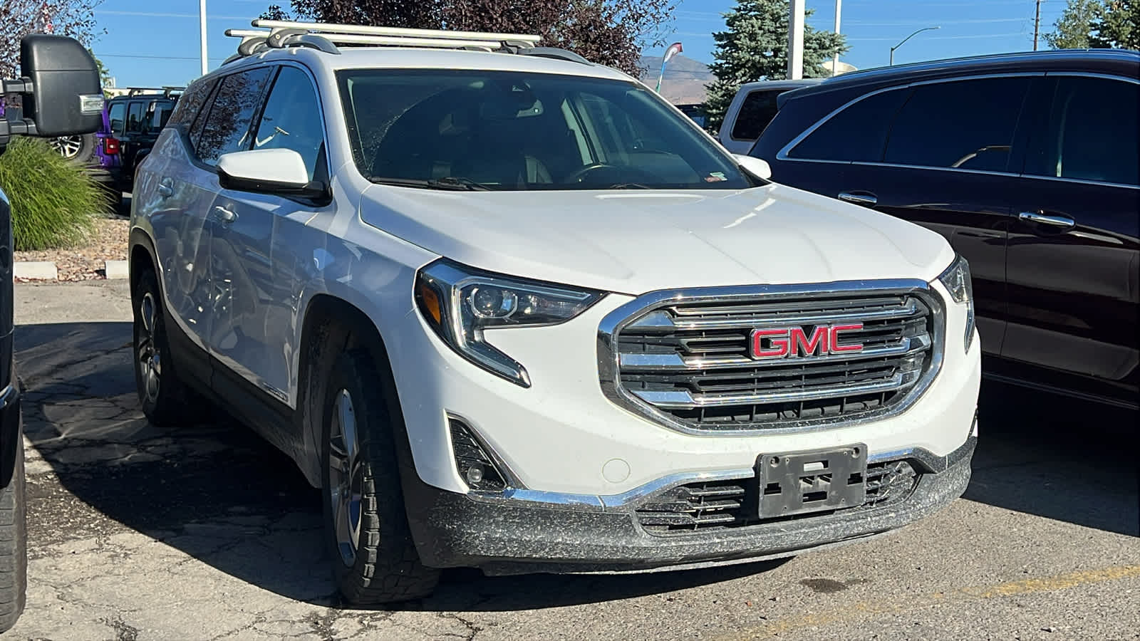 Thumbnail: 2020 GMC Terrain - 3