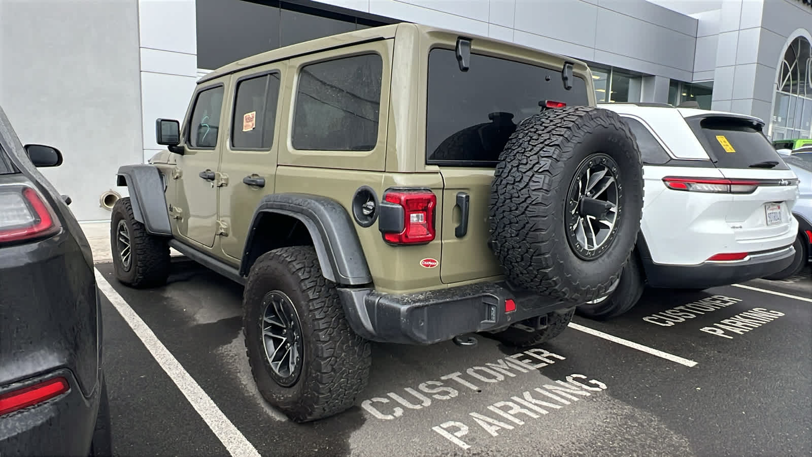 Thumbnail: 2025 Jeep Wrangler - 8