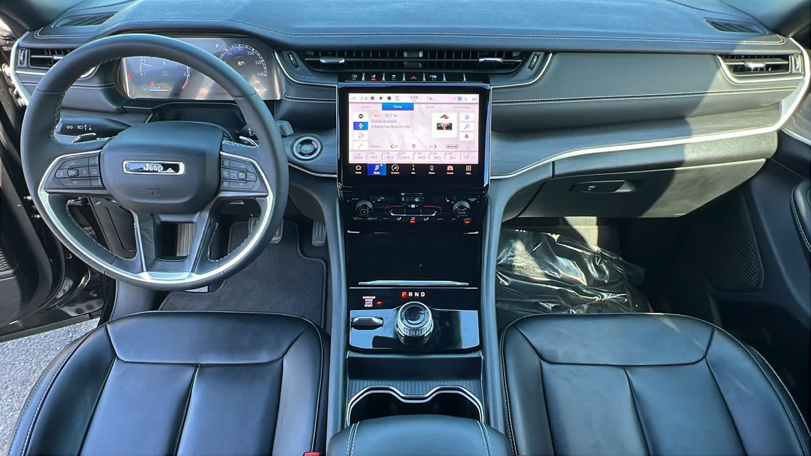 2025 Jeep Grand Cherokee L Limited - Photo 26