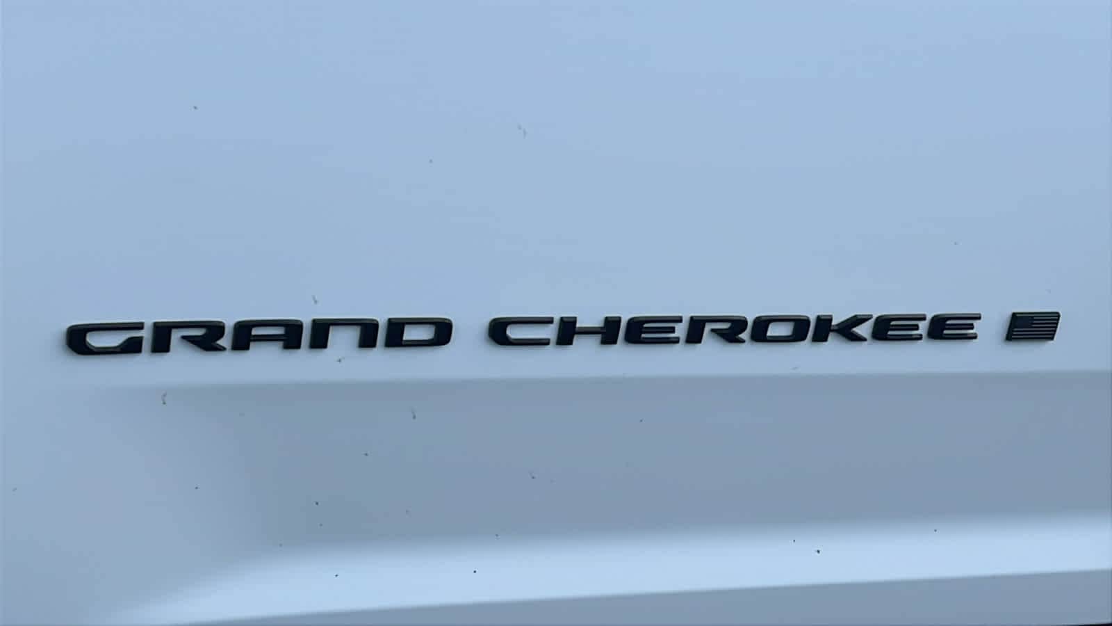 Thumbnail: 2026 Jeep Grand Cherokee L - 28