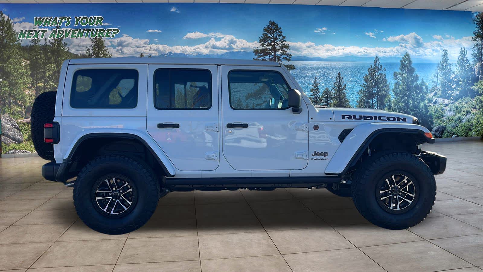 Thumbnail: 2026 Jeep Wrangler - 4