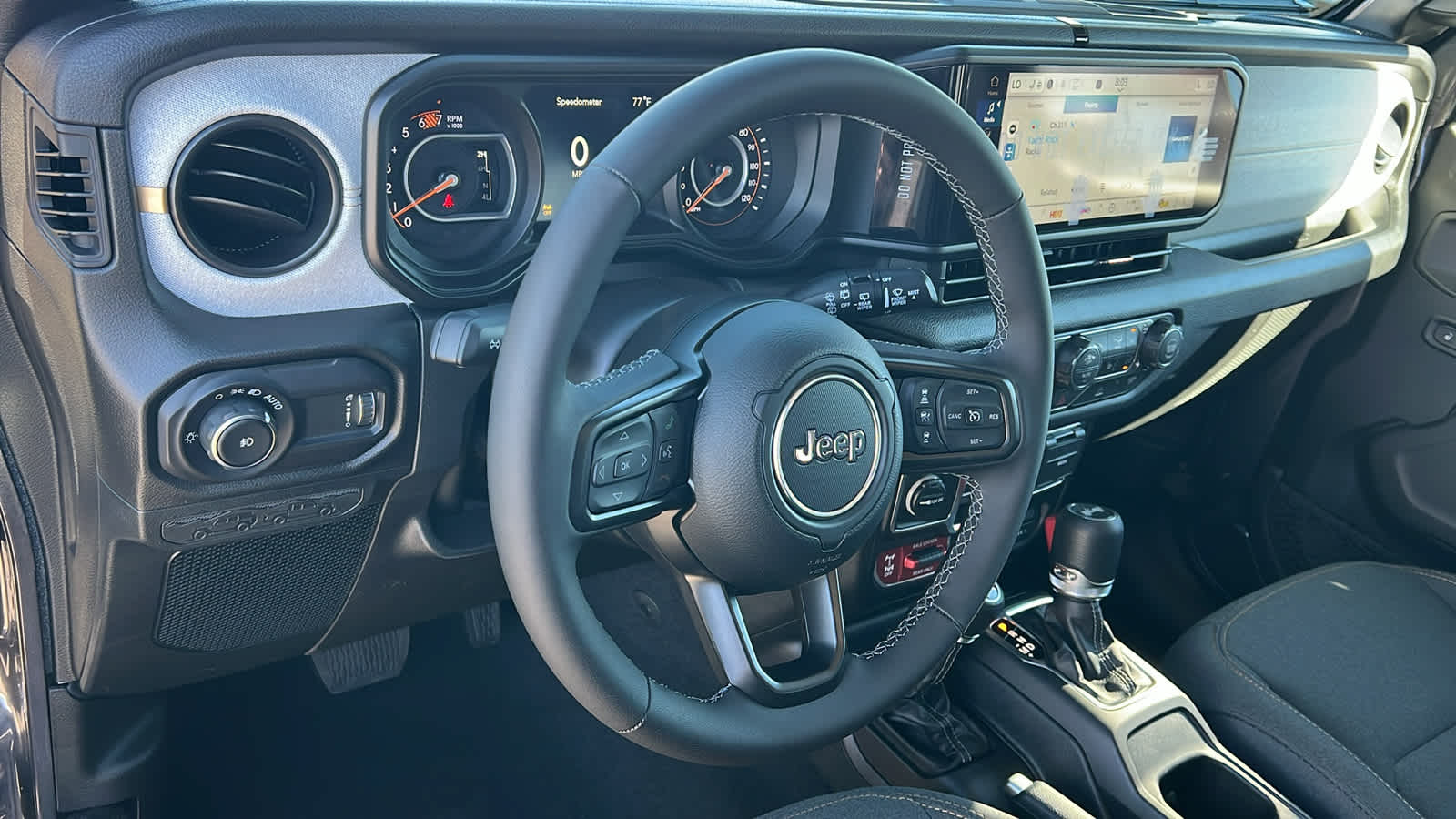 Thumbnail: 2026 Jeep Wrangler - 10