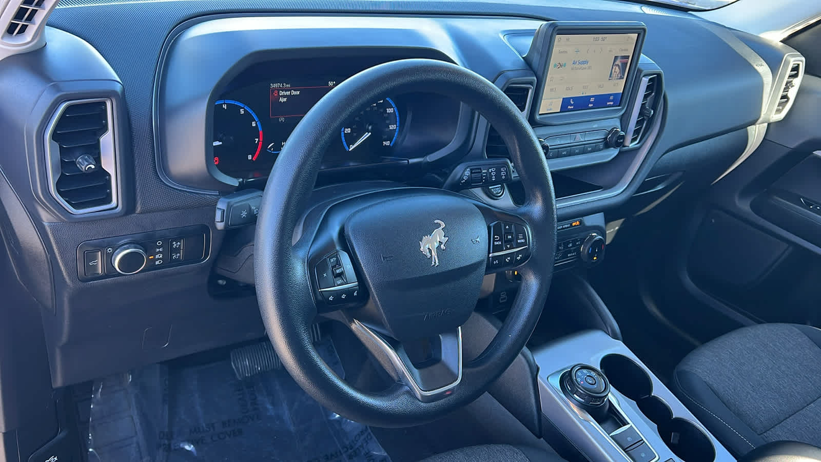 Thumbnail: 2024 Ford Bronco Sport - 10