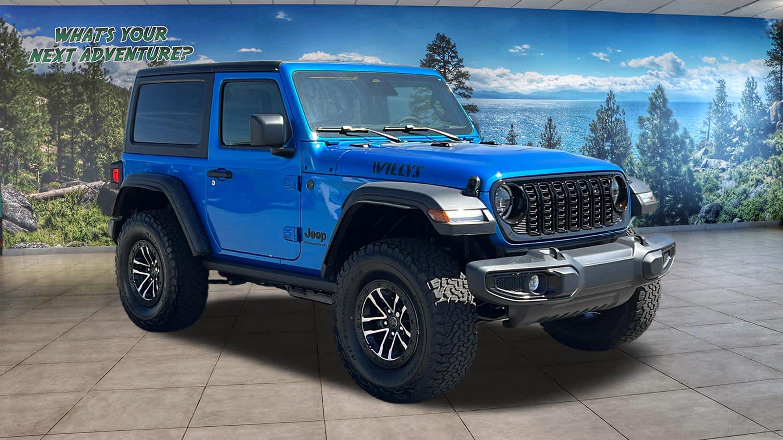 Thumbnail: 2026 Jeep Wrangler - 3