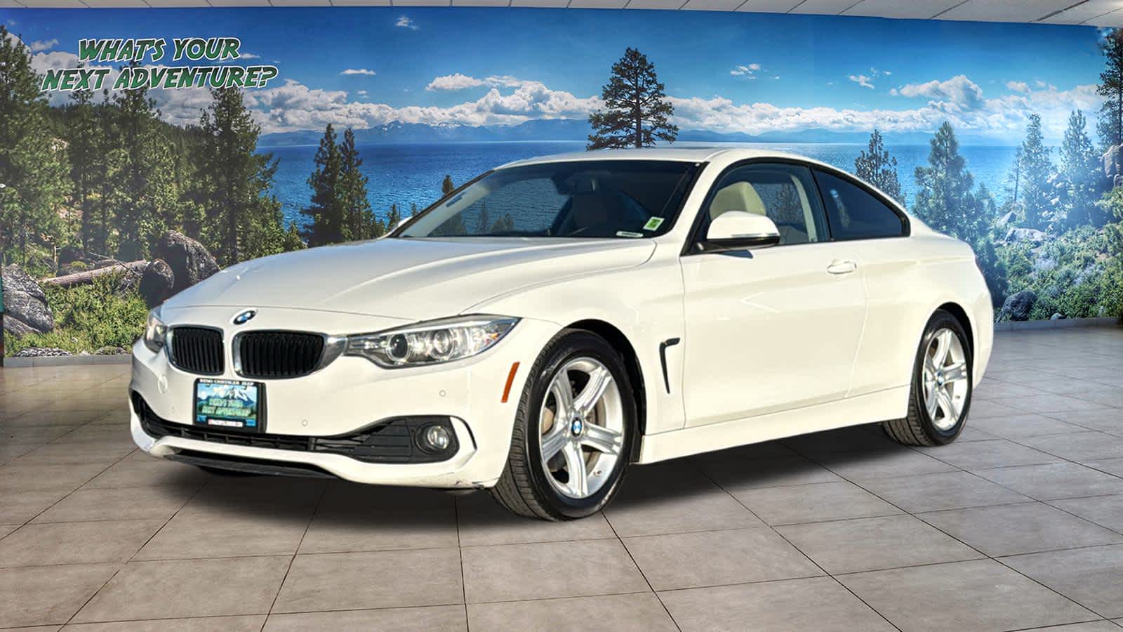 2014 BMW 4 Series 428i -
                  Reno, NV