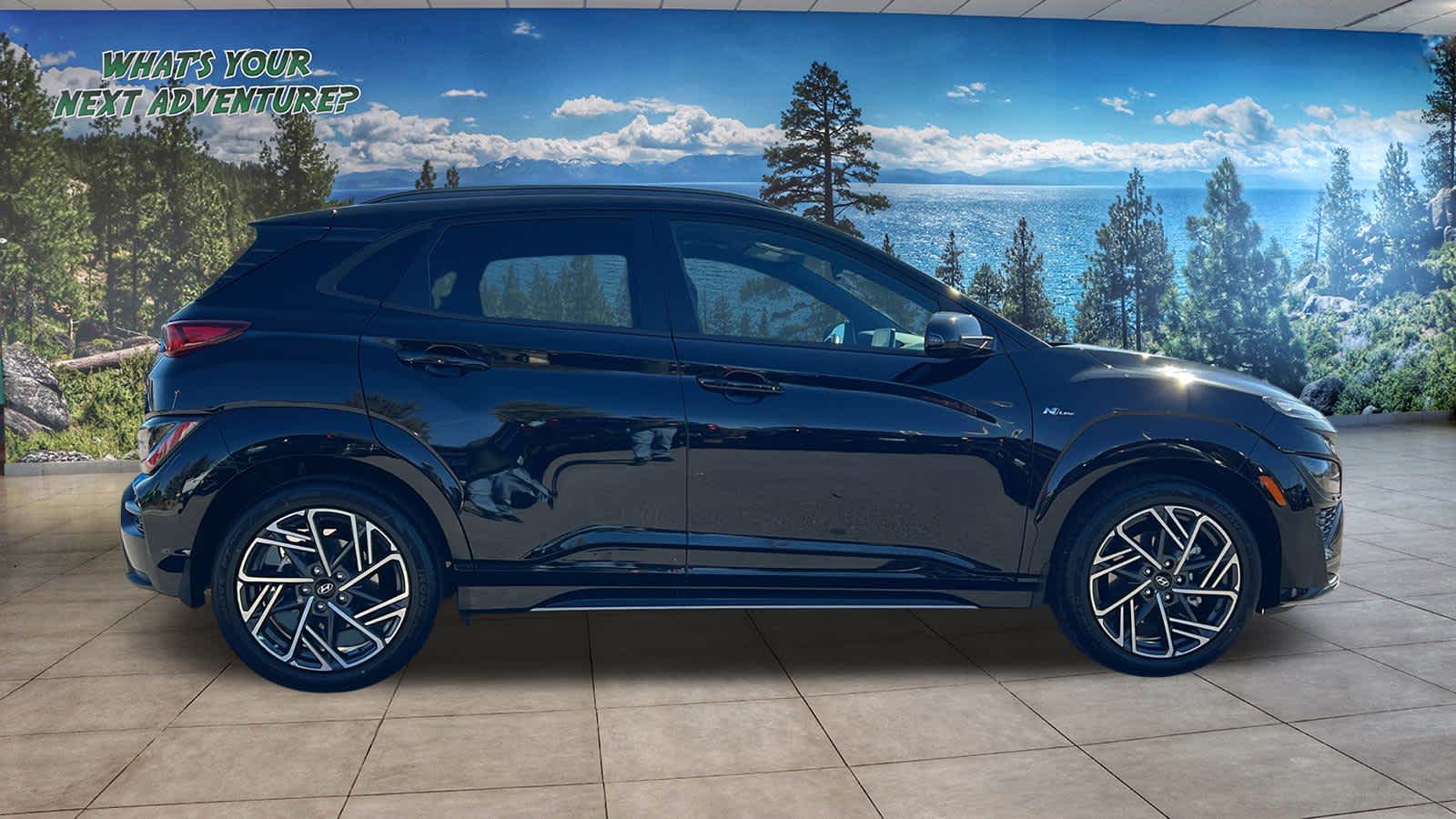 Thumbnail: 2022 Hyundai Kona - 4
