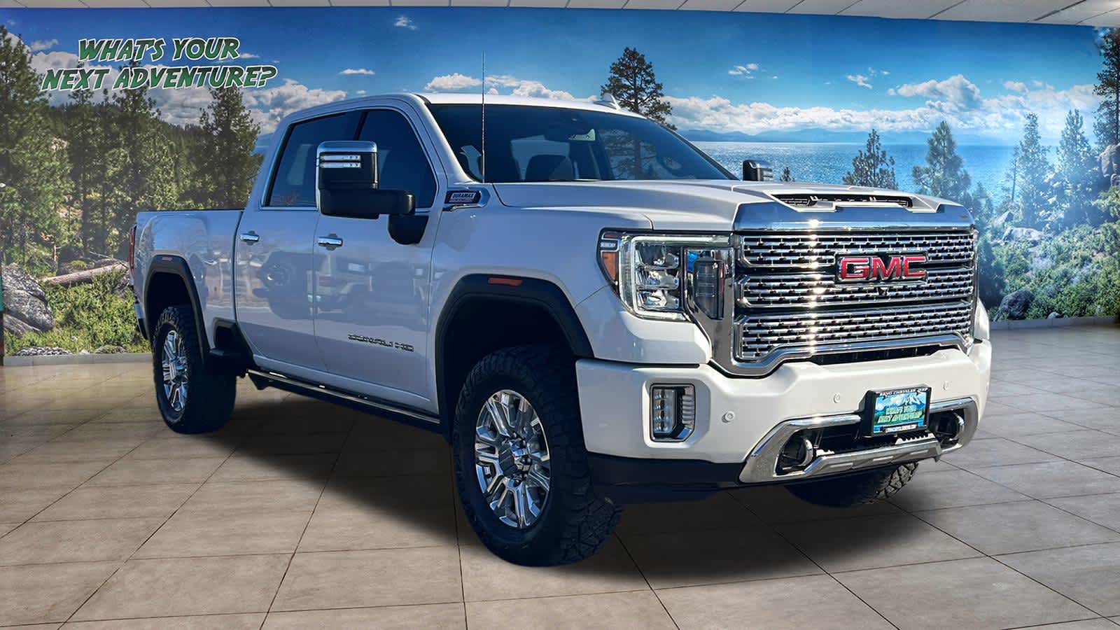Thumbnail: 2022 GMC Sierra 2500 - 3