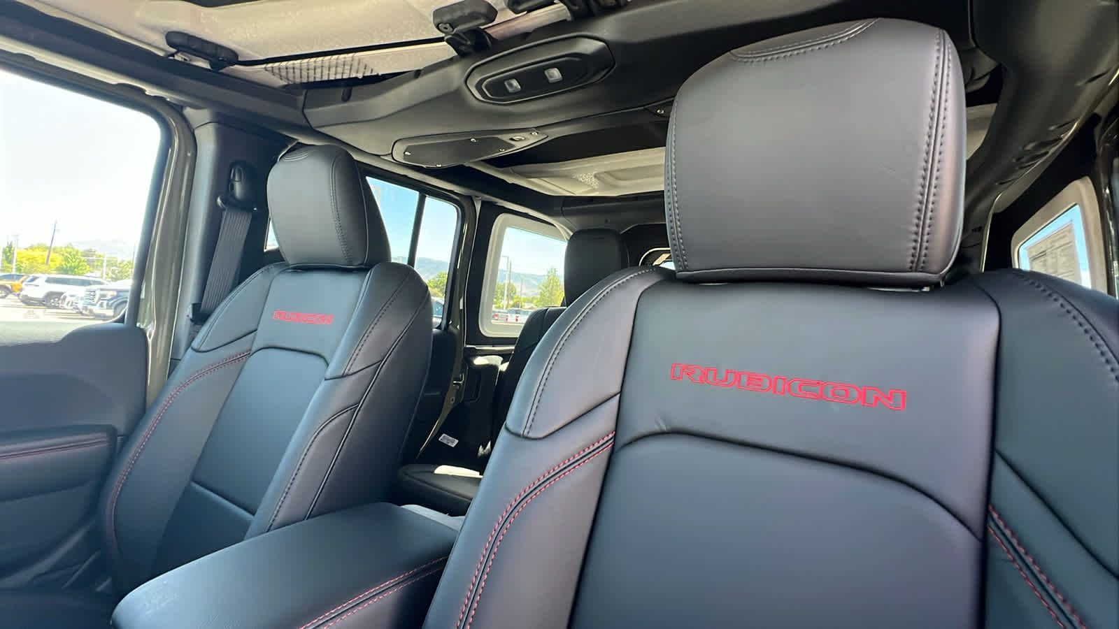 Thumbnail: 2026 Jeep Wrangler - 11