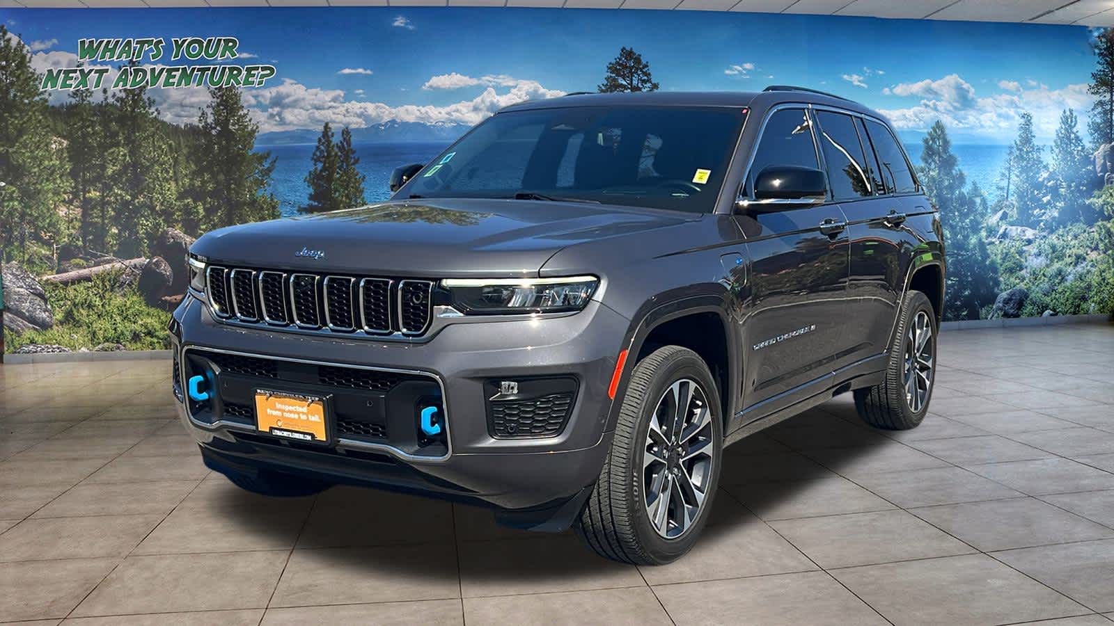 Thumbnail: 2023 Jeep Grand Cherokee - 1