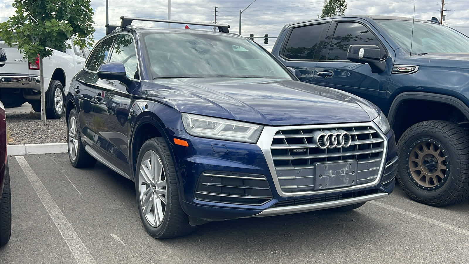 Thumbnail: 2018 Audi Q5 - 3