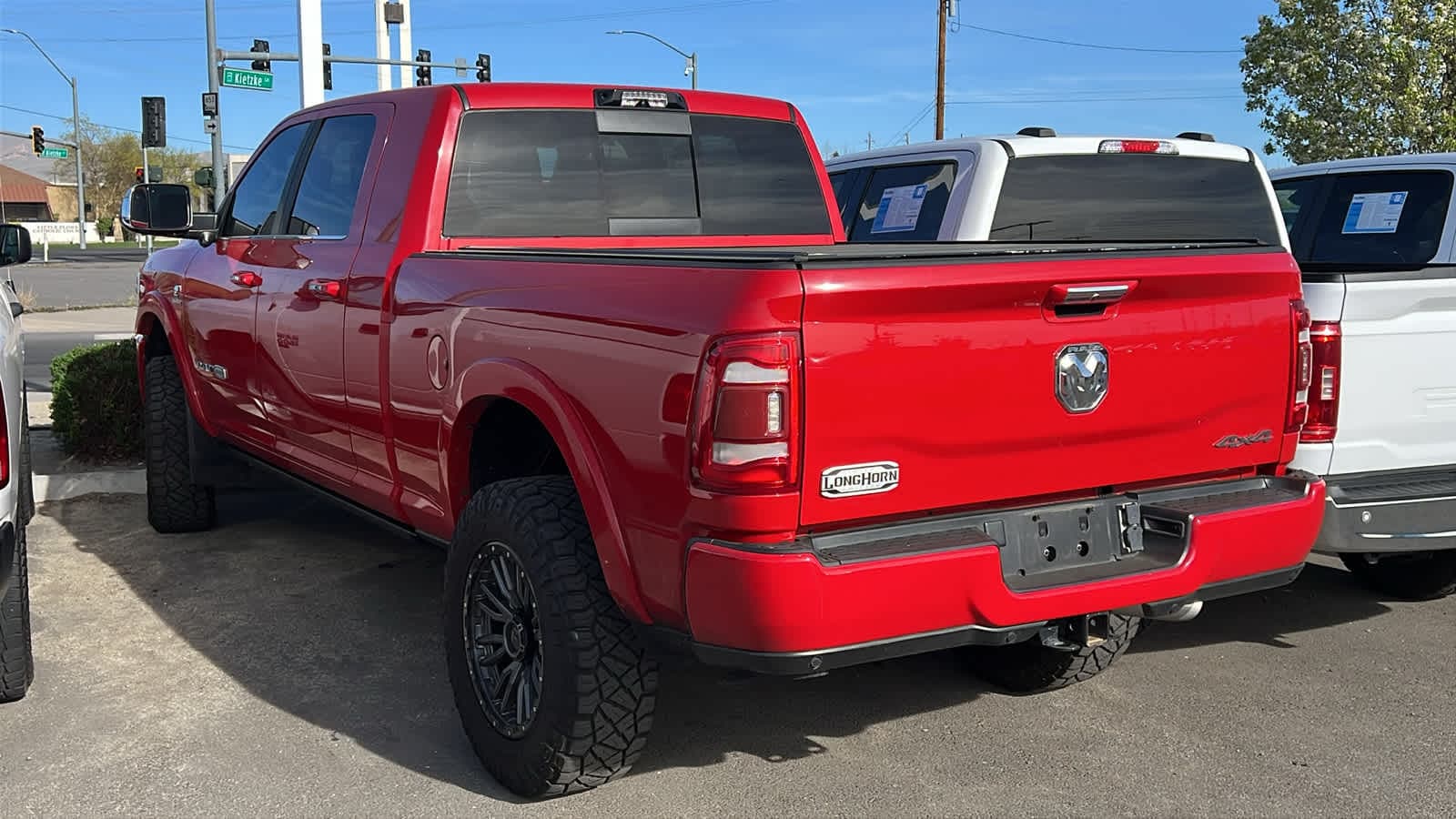 Thumbnail: 2022 RAM 2500 - 7