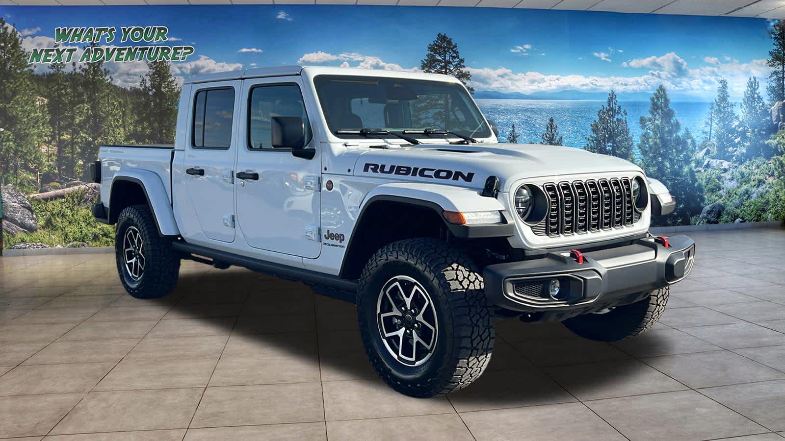 Thumbnail: 2026 Jeep Gladiator - 3
