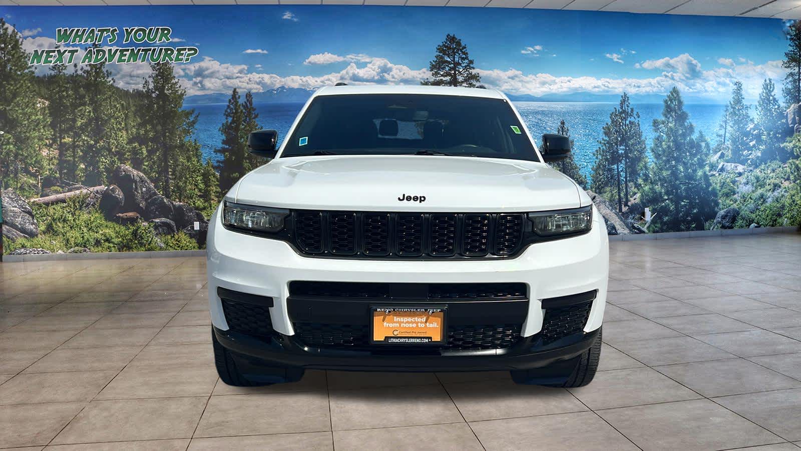 Thumbnail: 2023 Jeep Grand Cherokee - 2