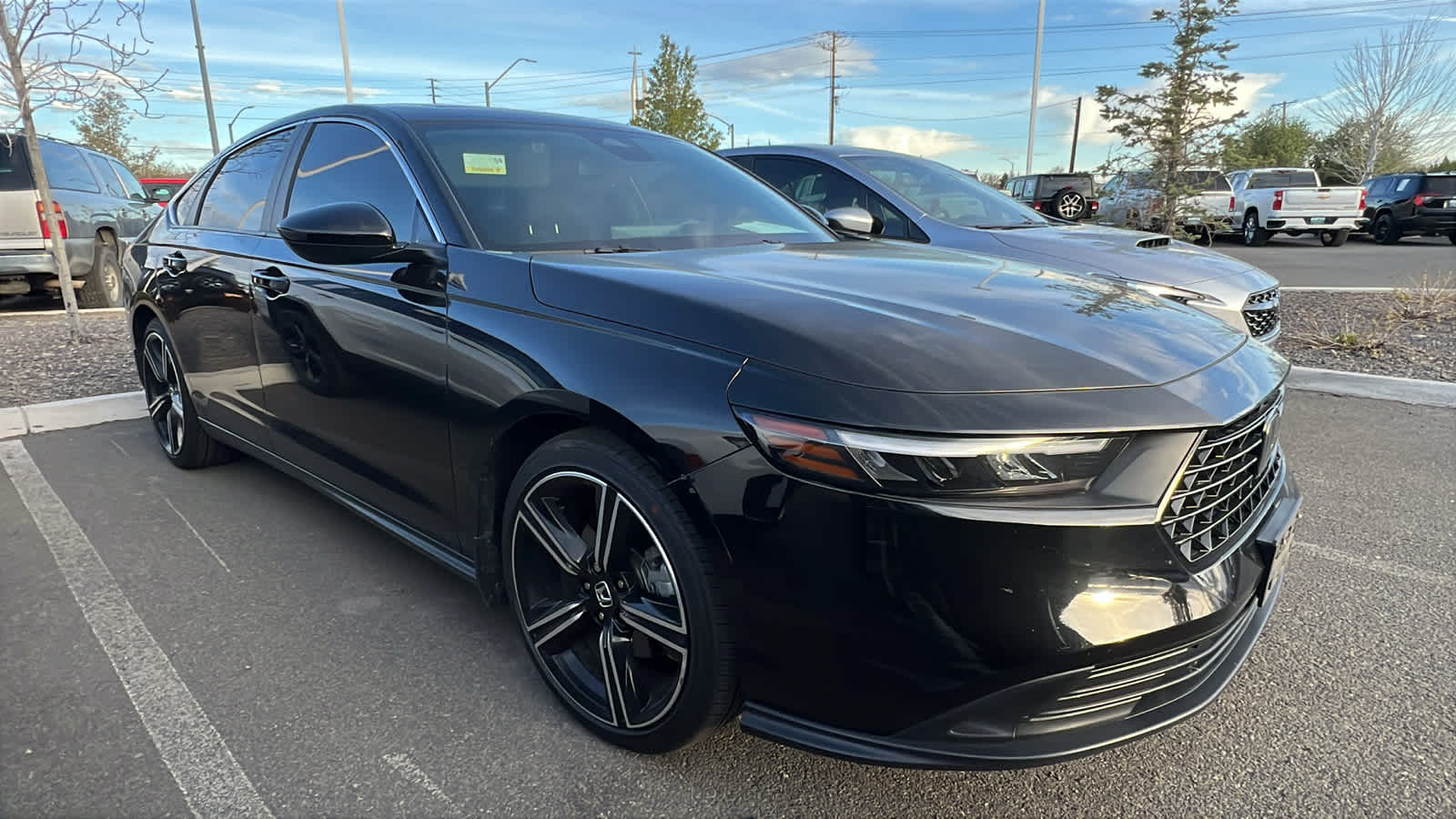 Thumbnail: 2024 Honda Accord - 3