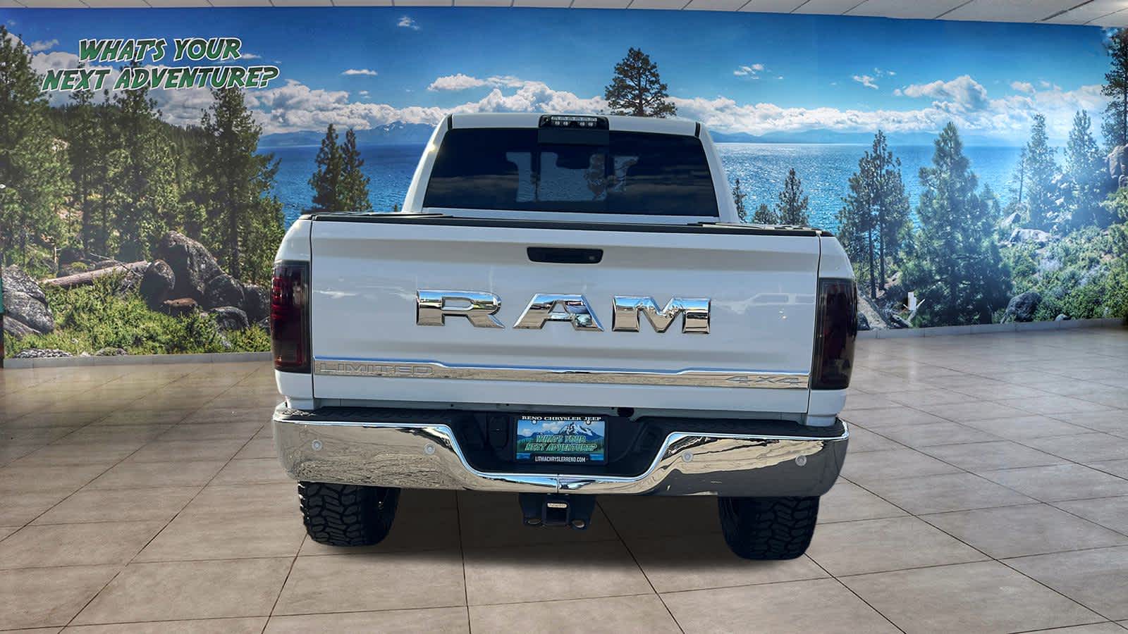 Thumbnail: 2017 RAM 2500 - 6