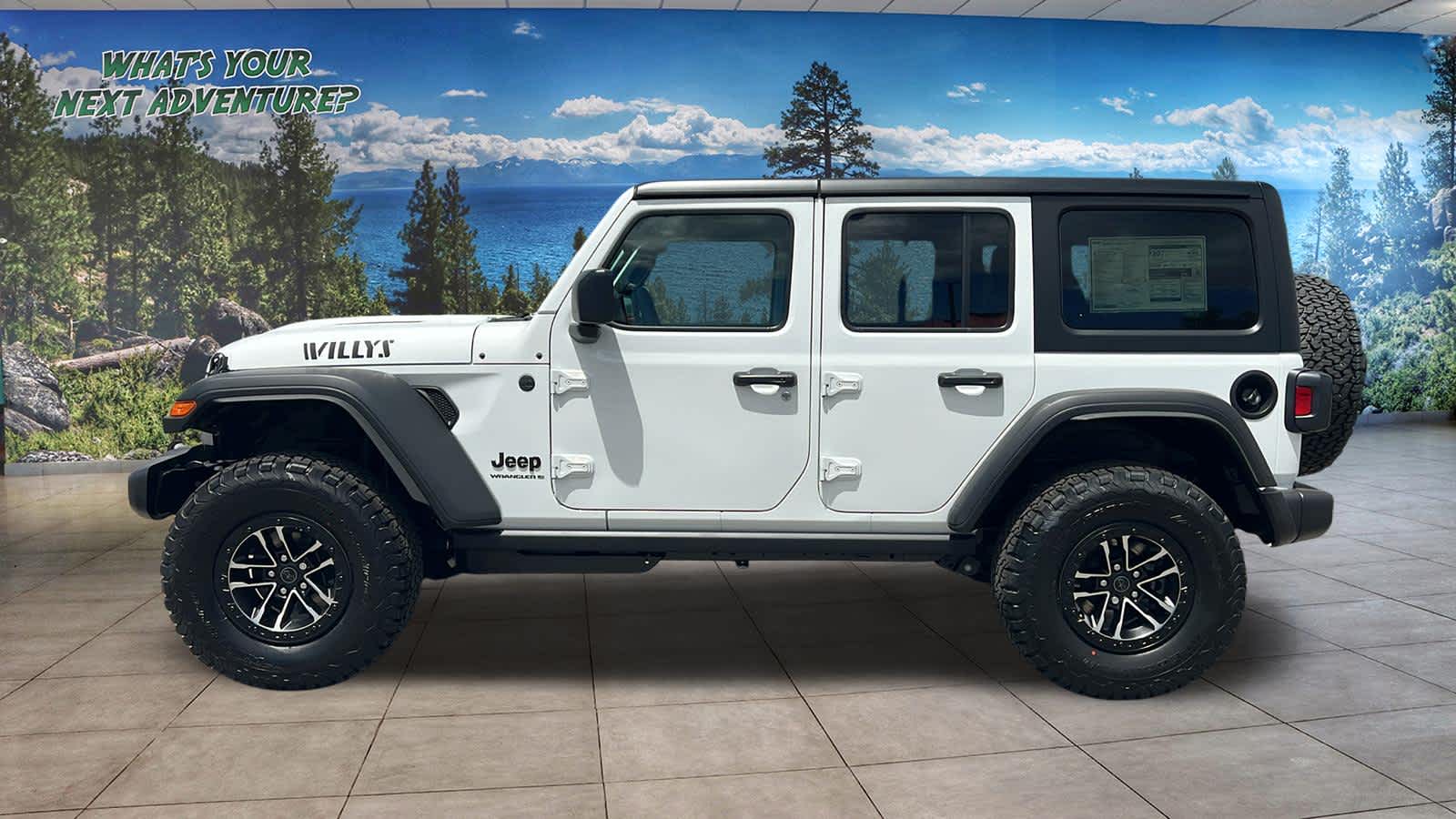 Thumbnail: 2026 Jeep Wrangler - 8
