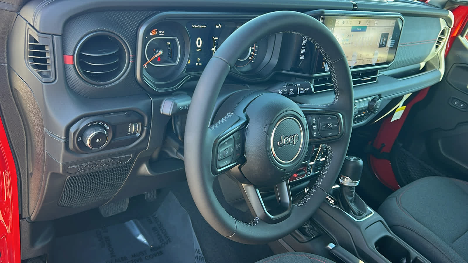 Thumbnail: 2026 Jeep Wrangler - 10