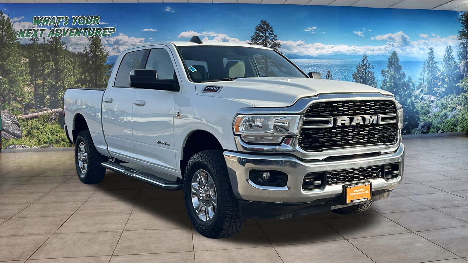 Thumbnail: 2022 RAM 2500 - 3